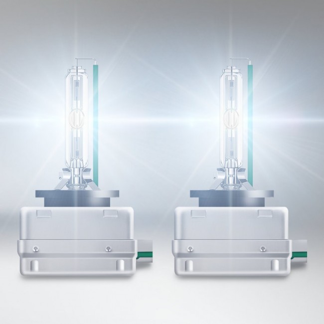 OSRAM XENARC NIGHT BREAKER LASER NEXTGEN D3S (66340XNN-HCB) CAR XENON HEADLIGHTS 2 pc(s)