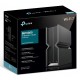 TP-Link Archer BE700 wireless router Multi-Gigabit Ethernet Tri-band (2.4 GHz / 5 GHz / 6 GHz) Black