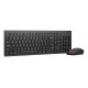 Lenovo 4X31R64467 keyboard Mouse included Universal RF Wireless German Black