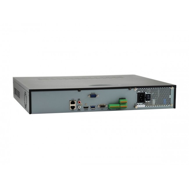 LevelOne NVR-1332 4-Bay Network Video recoder, H265 LevelOne NVR-1332 4-Bay Network Video recoder, H265