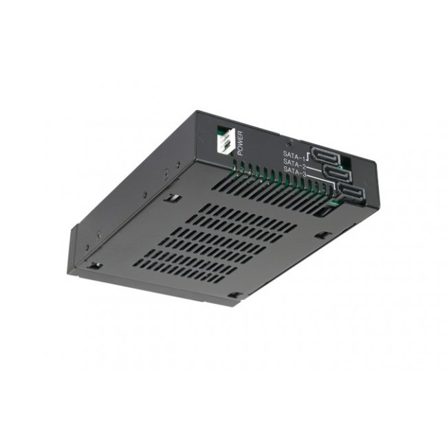 Icy Dock MB993SK-B drive bay panel 2.5/3.5