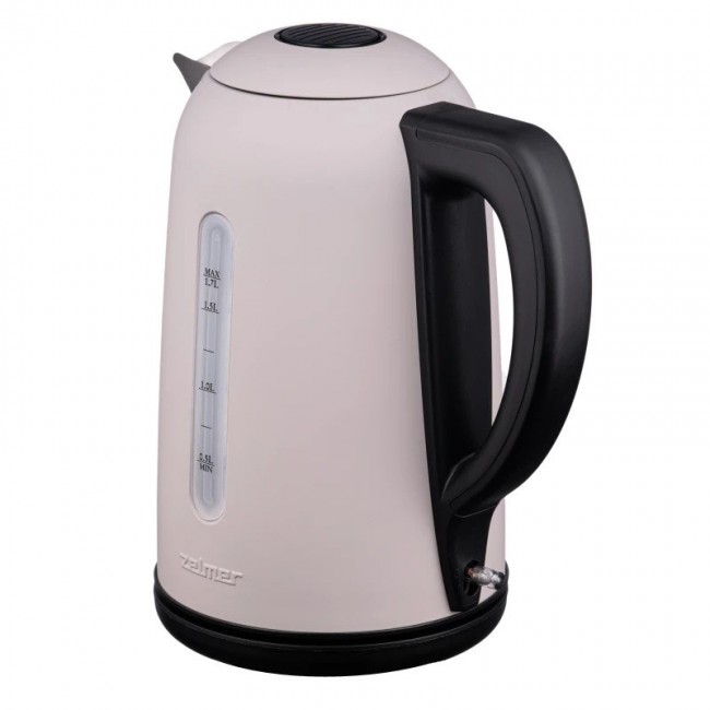Electric kettle 1.7 L 2200 W ZCK7955 Zelmer Velvet Touch