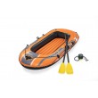 Bestway HYDRO-FORCE Inflatable Boat - including oars and footpump