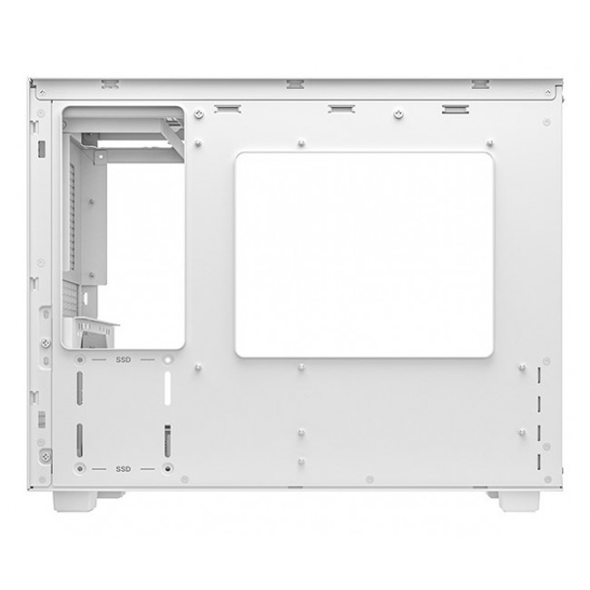 DeepCool CH160 PLUS WH Small Form Factor (SFF) White
