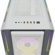 Corsair iCUE 5000T RGB Midi Tower White
