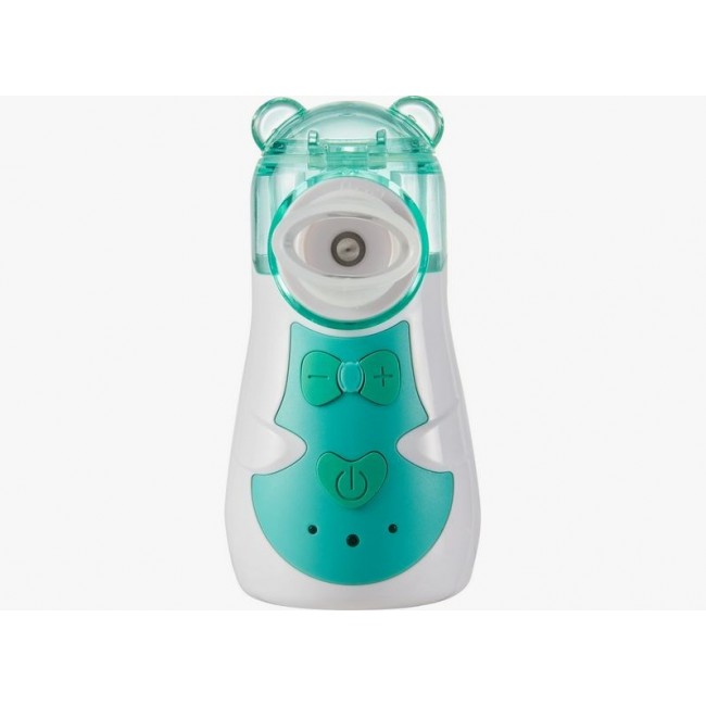 OROMED ORO-MESH BABY GREEN Inhaler