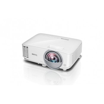 BenQ MW809STH Short throw projector 3600 ANSI lumens DLP XGA (1024x768) White
