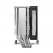 DeepCool AG600 ARGB Processor Air cooler 12 cm Black 1 pc(s)