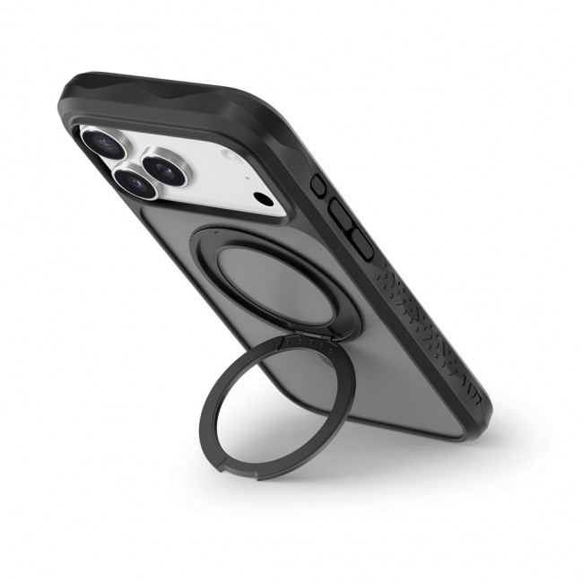 LAUT CARBON MATTER mobile phone case 16 cm (6.3