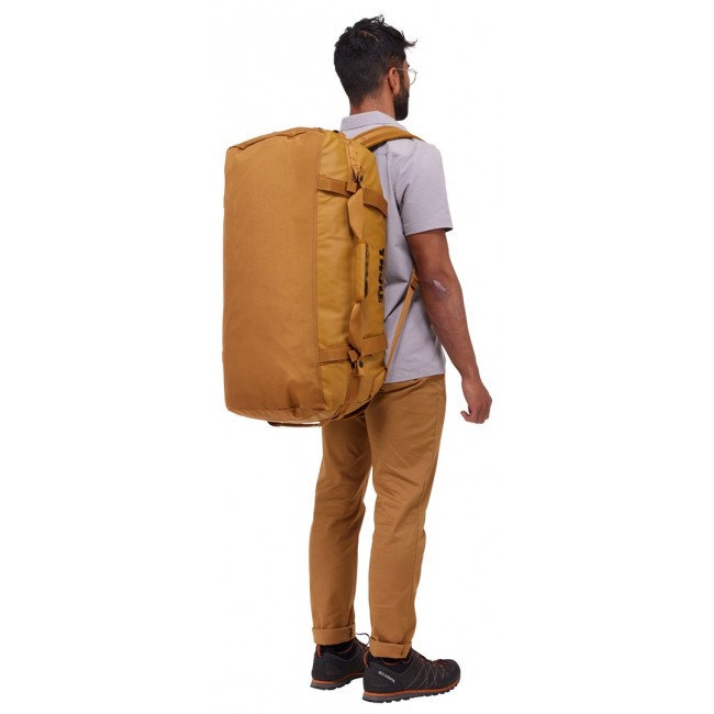 Thule Chasm TDSD303 Golden Brown duffel bag 70 L Polyester