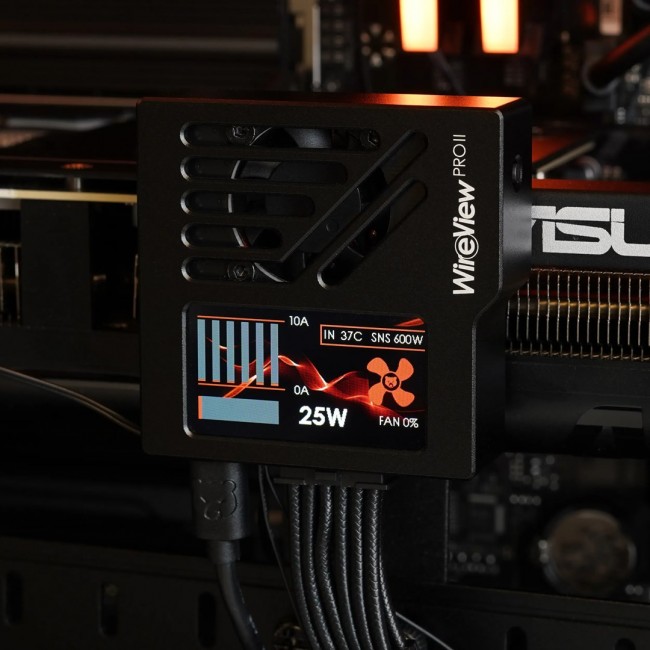 Thermal Grizzly WireView Pro II Universal GPU kit