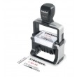 Trodat 5117 Self-Inking Text/Date stamp