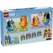 LEGO BLUEY 11217 Brick-Built Bluey Family