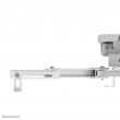 Neomounts CL25-530WH1 Beamer ceiling mount - h 25,5 cm - easy-install - full motion Neomounts CL25-530WH1 Beamer ceiling mount - h 25,5 cm - easy-install - full motion