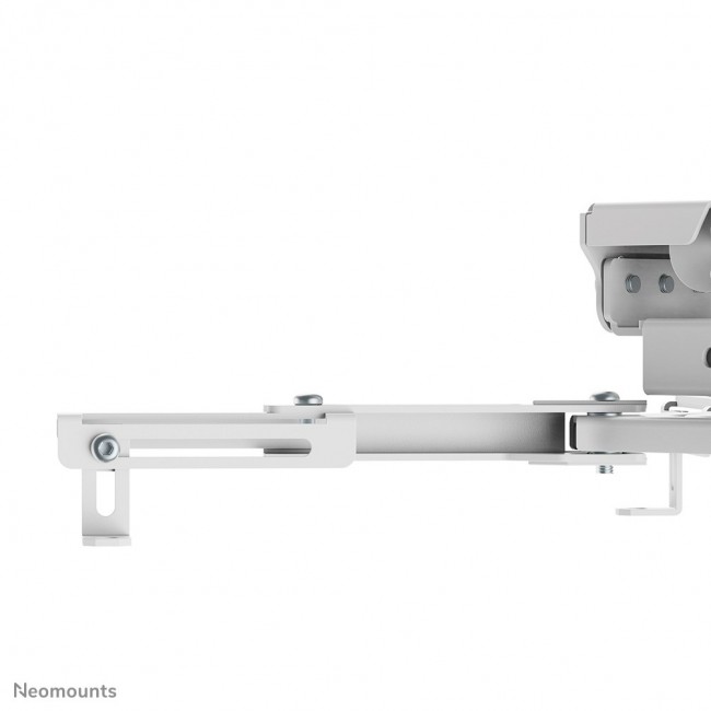 Neomounts CL25-530WH1 Beamer ceiling mount - h 25,5 cm - easy-install - full motion Neomounts CL25-530WH1 Beamer ceiling mount - h 25,5 cm - easy-install - full motion