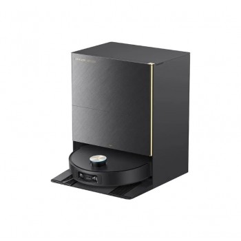 DREAME X60 Ultra Complete robot vacuum cleaner (black)