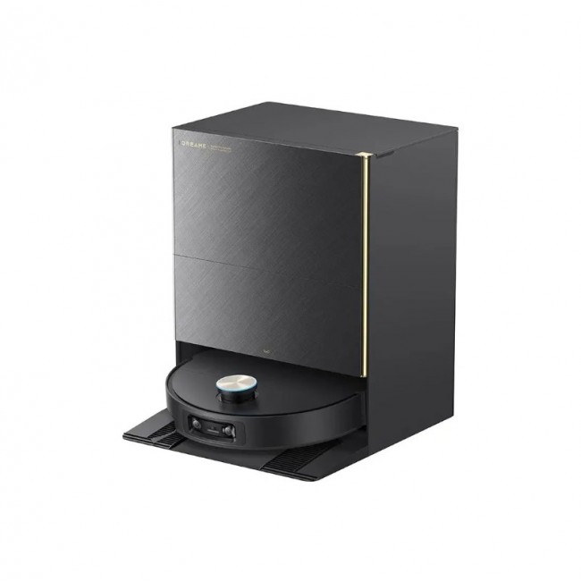 DREAME X60 Ultra Complete robot vacuum cleaner (black) DREAME X60 Ultra Complete robot vacuum cleaner (black)