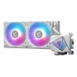 MSI MAG Coreliquid I240 Processor All-in-one liquid cooler 12 cm White 1 pc(s)