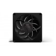 Alphacool Apex Stealth Metall Computer case Fan 12 cm Black 1 pc(s)