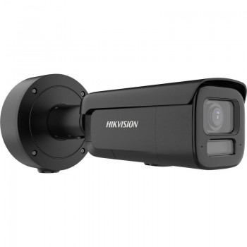 Hikvision Pro Series with AcuSense 16MP Acusense Strobe Light and Audible Warning Motorized Varifocal Bullet Network Camera