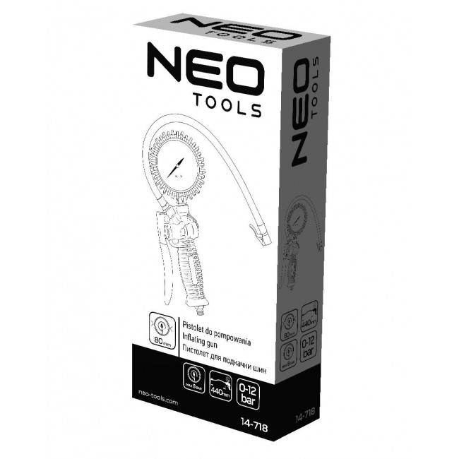 NEO tools 14-718 air compressor accessory 1 pc(s) NEO tools 14-718 air compressor accessory 1 pc(s)