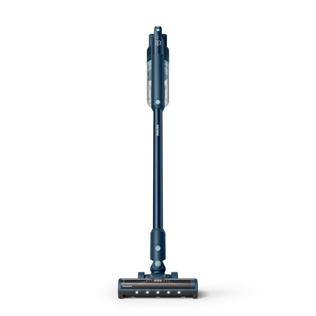 Philips 5000 series XC5041/01 bagless upright vacuum cleaner for dry and wet cleaning