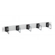 EFB Elektronik 699980.1 rack accessory Cable management panel