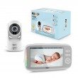 Neno Vista rotating video baby monitor with wireless receiver