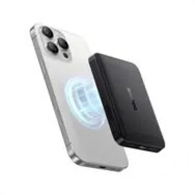 Baseus EnerFill FM12 Lithium Polymer (LiPo) 10000 mAh Wireless charging Black Baseus EnerFill FM12 Lithium Polymer (LiPo) 10000 mAh Wireless charging Black