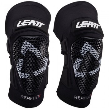 LEATT Knee Guard ReaFlex Pro knee guards size L, black