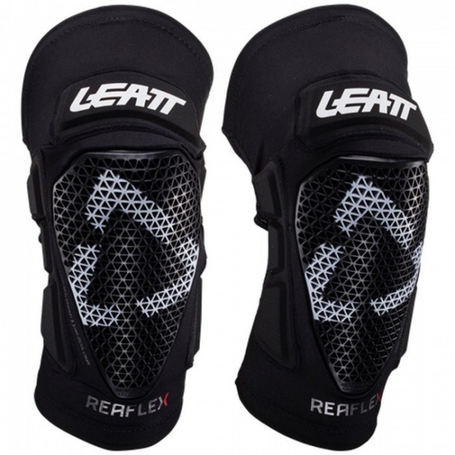 LEATT Knee Guard ReaFlex Pro knee guards size L, black