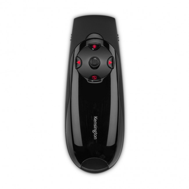 Kensington Presenter Expert Wireless Cursor Control with Red Laser Kensington Presenter Expert Wireless Cursor Control with Red Laser