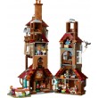LEGO HARRY POTTER 76437 The Burrow - Collectors Edition