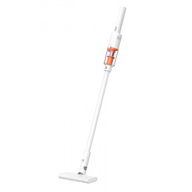Xiaomi P30 2-in-1 stick vacuum Battery Dry Bagless 0.2 L 180 W Orange, White 8 Ah