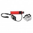 Joby JB01386 digital camera grip Digital camera battery grip Red