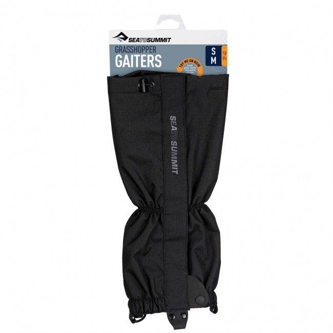 Stuptuty SEA TO SUMMIT Grasshopper Gaiters S/M
