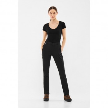 Spodnie damskie VIKING Rago Lady czarne S