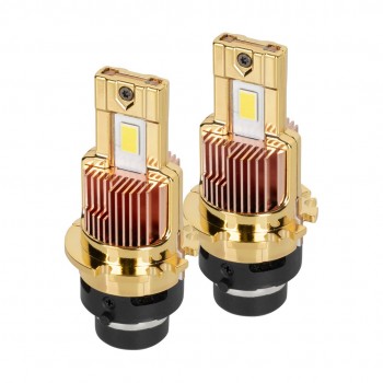  ar wka samochodowa LED D2S 90W 6000K HQ