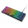 Lenovo Legion K510 Mini Pro keyboard Gaming USB US English Black, Transparent