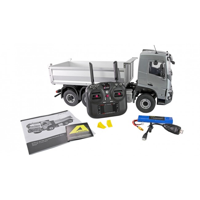 Amewi Volvo FMX E015 Radio-Controlled (RC) model Dump truck Electric engine 1:14