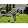 Gardena 9874-20 brush cutter/string trimmer 650 W AC Black, Stainless steel