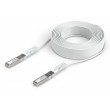 Ubiquiti UACC-Uplink-SFP28-30M InfiniBand/fibre optic cable White