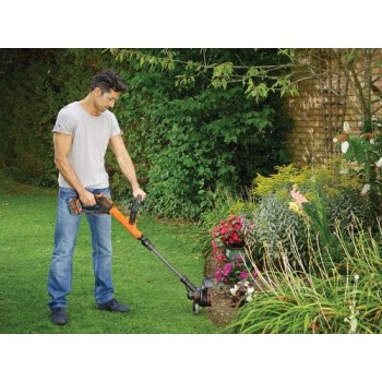 BLACK+DECKER KOSIARKA Y KOWA 18V 1x4,0Ah STC1840EPC POWER COMMAND