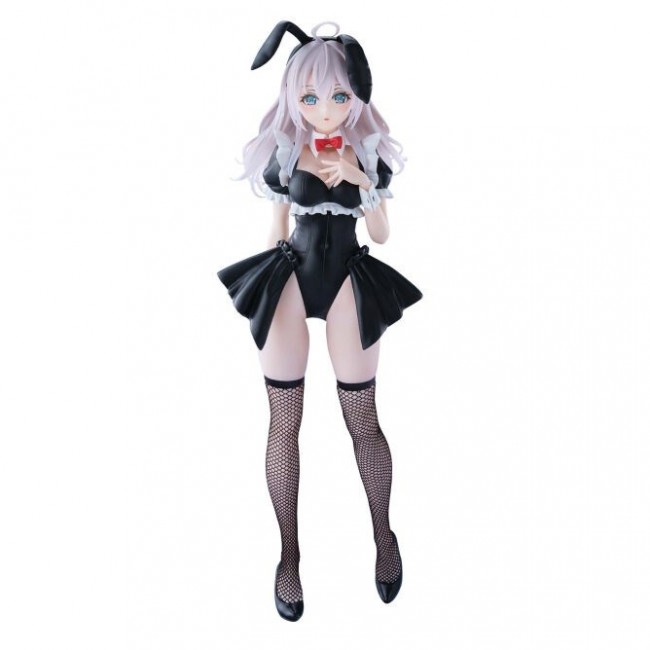 BANPRESTO ALYA SHHFiR GLITTER&GLAMOURS - ALYA (BUNNY Ver.)