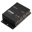 Teltonika ATRM50 5G Router for Transportation, Ultra-High Cellular Speeds, M12 CONNECTORS, DUAL SIM & eSIM, EN 45545-2 and EN 50155, PSU not included wireless router Gigabit Ethernet Dual-band (2.4 GHz / 5 GHz) Black