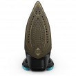 Tefal Puregliss FV8066 Dry & Steam iron Durilium AirGlide Autoclean soleplate 3000 W Black, Blue