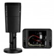 BCS BCS-L-TIP46VCR6L6-Ai1-G Bullet IP security camera Outdoor 3288 x 1850 pixels Ceiling/wall
