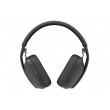 Logitech Zone Vibe Wireless Headset Head-band Calls/Music USB Type-C Bluetooth Graphite
