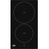 Beko HDMI 32400 DT Black Built-in 30 cm Zone induction hob 2 zone(s)