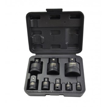 AWTOOLS IMPACT REDUCTION SET 8pcs. CrMo BLACK LINE